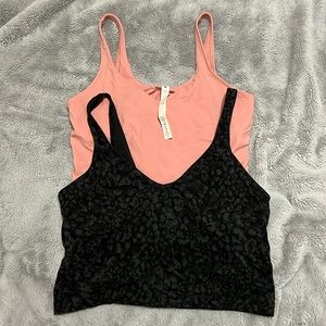 Set of 2 Align Tanks